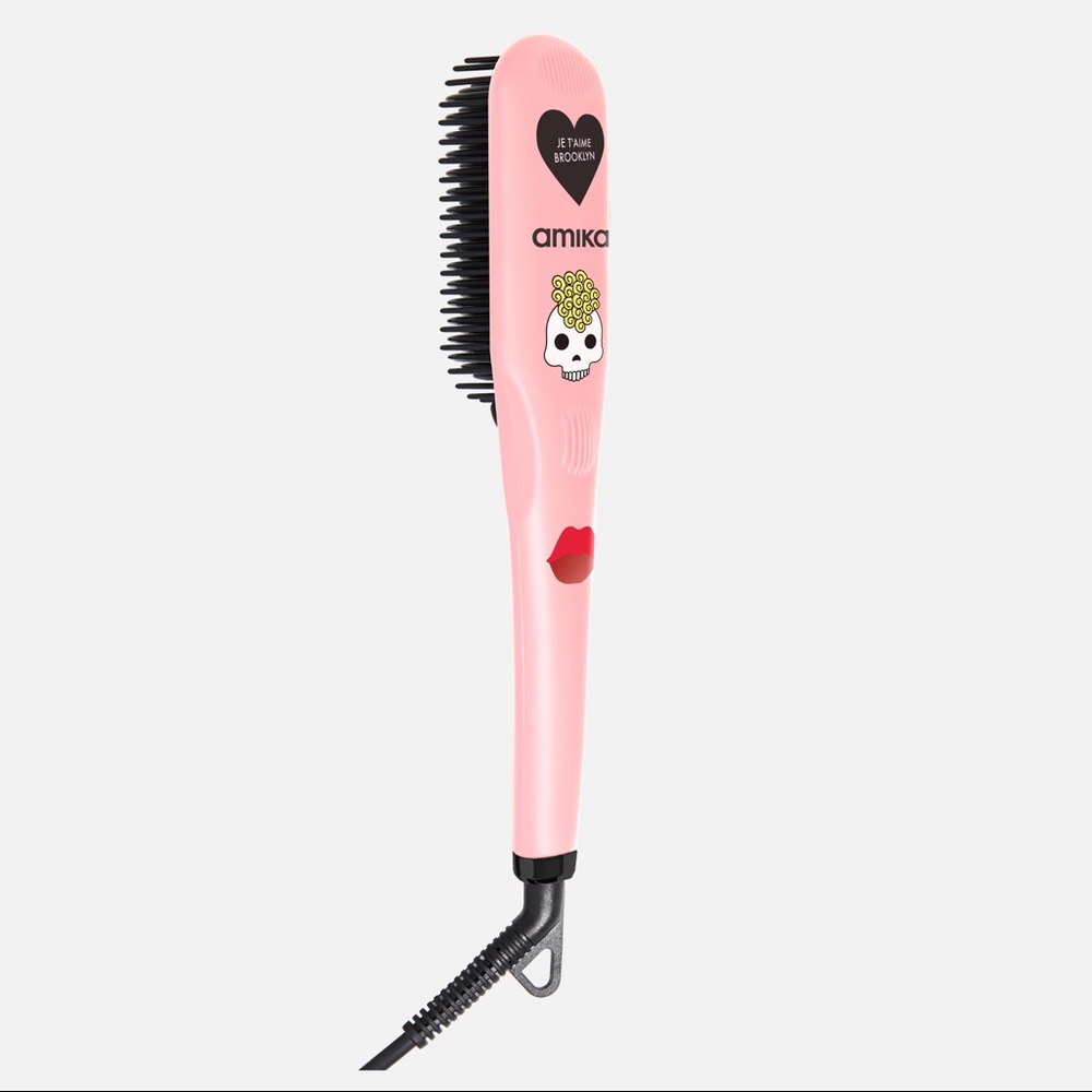 Amika Straightening Brush